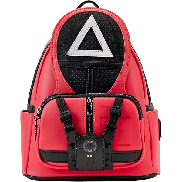 Amazon.co.jp: Loungefly Netflix イカゲーム ライトアップ 歌う